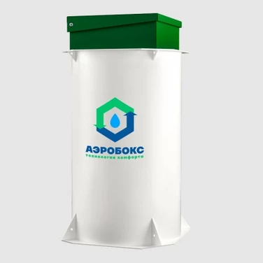 Септик АЭРОБОКС в Зверово