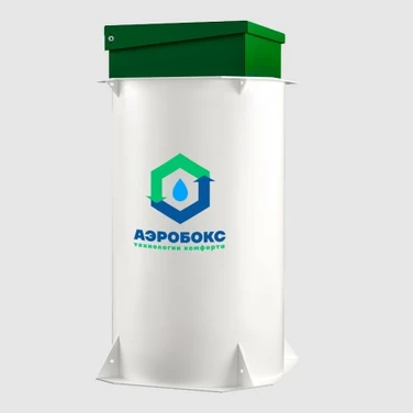 Септик АЭРОБОКС в Зверово