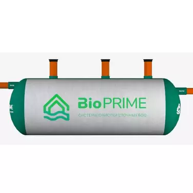 Горизонтальные септики в Зверово | Купить  с установкой под ключ по низкой цене
