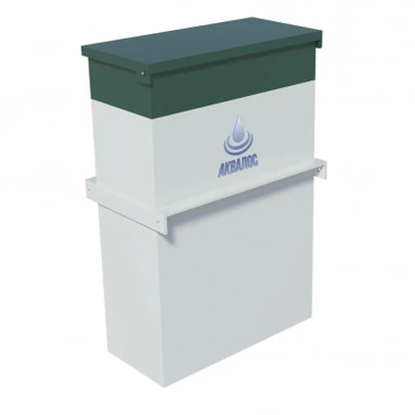 Септик АКВАЛОС в Зверово