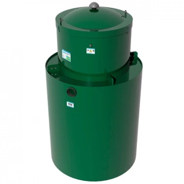 Септик ALTA BIO в Зверово