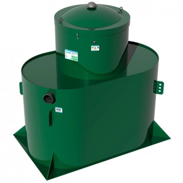 Септик ALTA BIO в Зверово