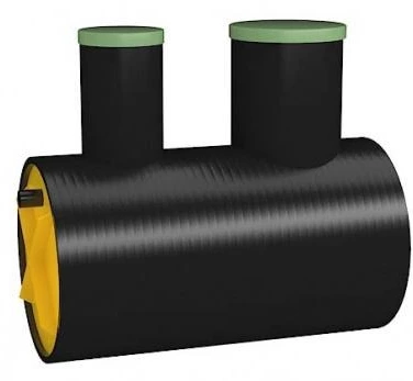 Септик БАРС в Зверово