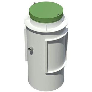 Септик ТОПОЛЬ в Зверово