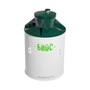 Септик БИО-С в Зверово