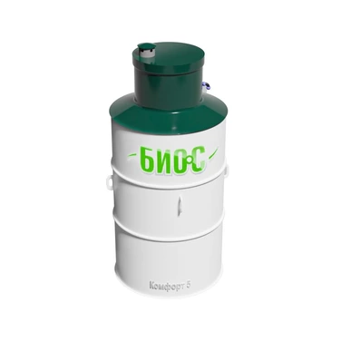 Септик БИО-С в Зверово