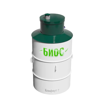 Септик БИО-С в Зверово