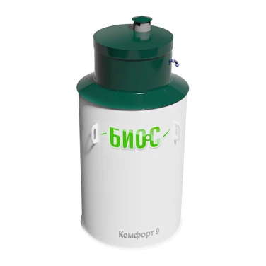 Септик БИО-С в Зверово