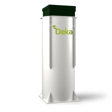 Септик БИОДЕКА в Зверово