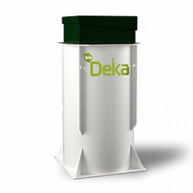 Септик БИОДЕКА в Зверово