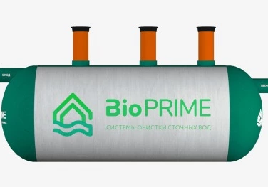 Септик БИОПРАЙМ в Зверово