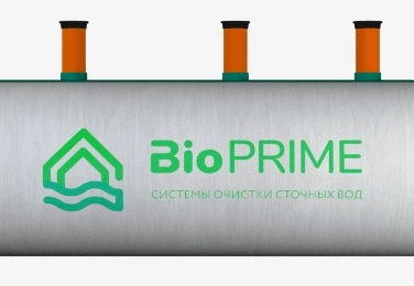 Септик БИОПРАЙМ в Зверово