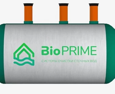 Септик БИОПРАЙМ в Зверово