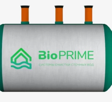 Септик БИОПРАЙМ в Зверово