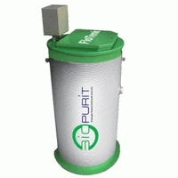 Септик БИОПУРИТ в Зверово