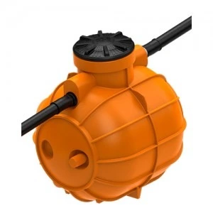 Септик БИОСТОК в Зверово