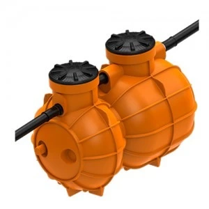 Септик БИОСТОК в Зверово