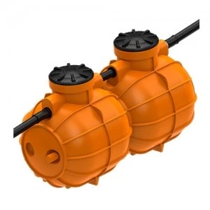 Септик БИОСТОК в Зверово