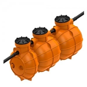 Септик БИОСТОК в Зверово