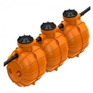 Септик БИОСТОК в Зверово