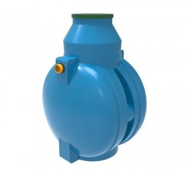 Септик ДОЧИСТА в Зверово