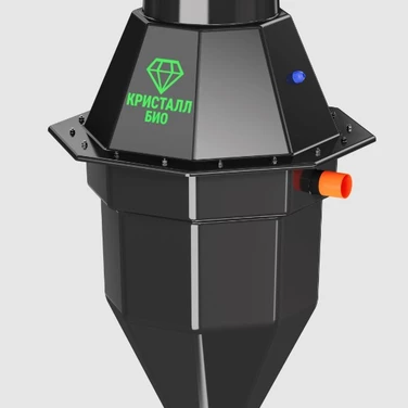 Септик Кристалл в Зверово