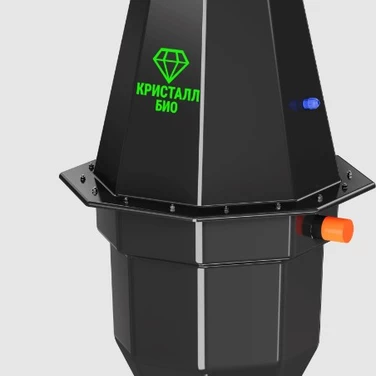 Септик Кристалл в Зверово