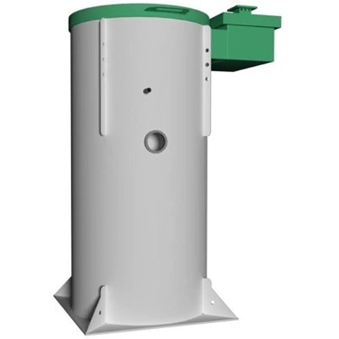 Септик с установкой под ключ в Зверово | Купить по цене от производителя