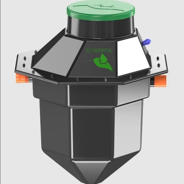 Септик Кристалл в Зверово