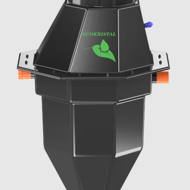 Септик Кристалл в Зверово