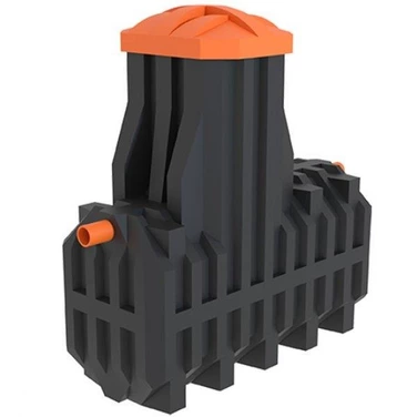 Септик ERGOBOX в Зверово