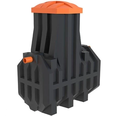 Септик ERGOBOX в Зверово