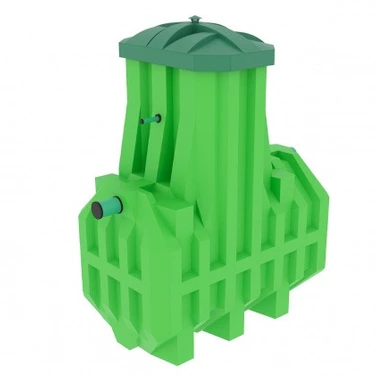 Септик ERGOBOX в Зверово