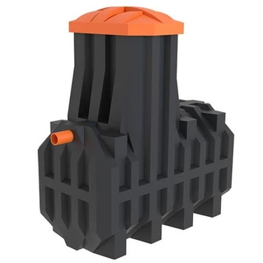 Септик ERGOBOX в Зверово