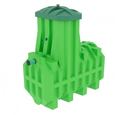 Септик ERGOBOX в Зверово