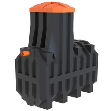 Септик ERGOBOX в Зверово