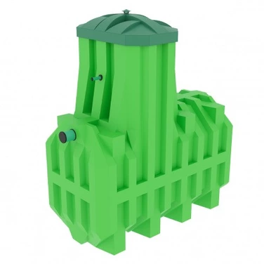 Септик ERGOBOX в Зверово