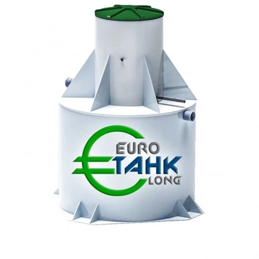 Септик ЕВРОТАНК в Зверово