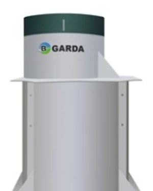 Септик GARDA в Зверово