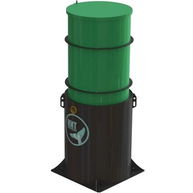 Септик КИТ в Зверово