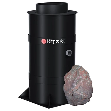 Септик KITARI BLACK в Зверово