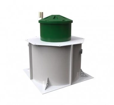 Септик Коловеси в Зверово