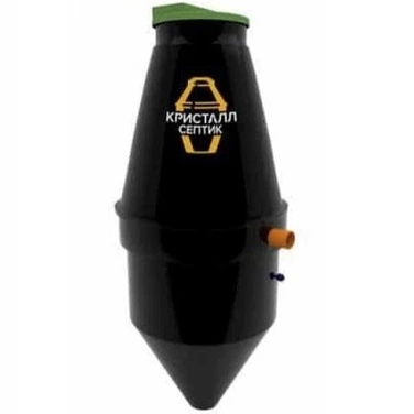 Септик КРИСТАЛЛ МСК в Зверово