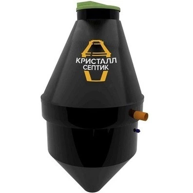 Септик КРИСТАЛЛ МСК в Зверово