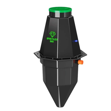 Септик Кристалл в Зверово