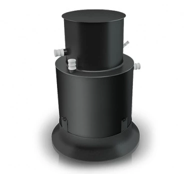 Септик КРОТ в Зверово