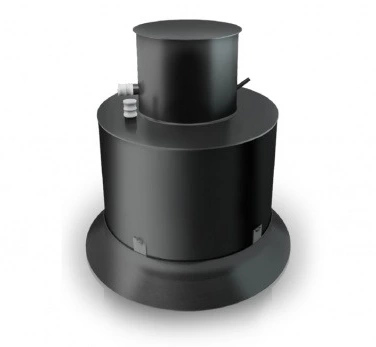 Септик КРОТ в Зверово