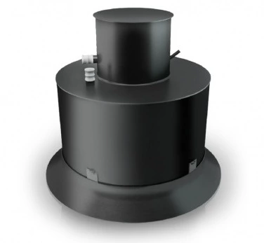 Септик КРОТ в Зверово