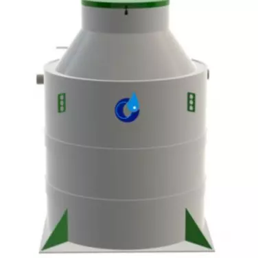 Септик КРОТ в Зверово