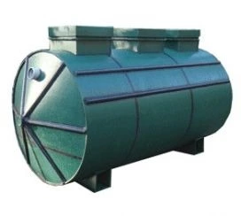 Септик Лидер в Зверово